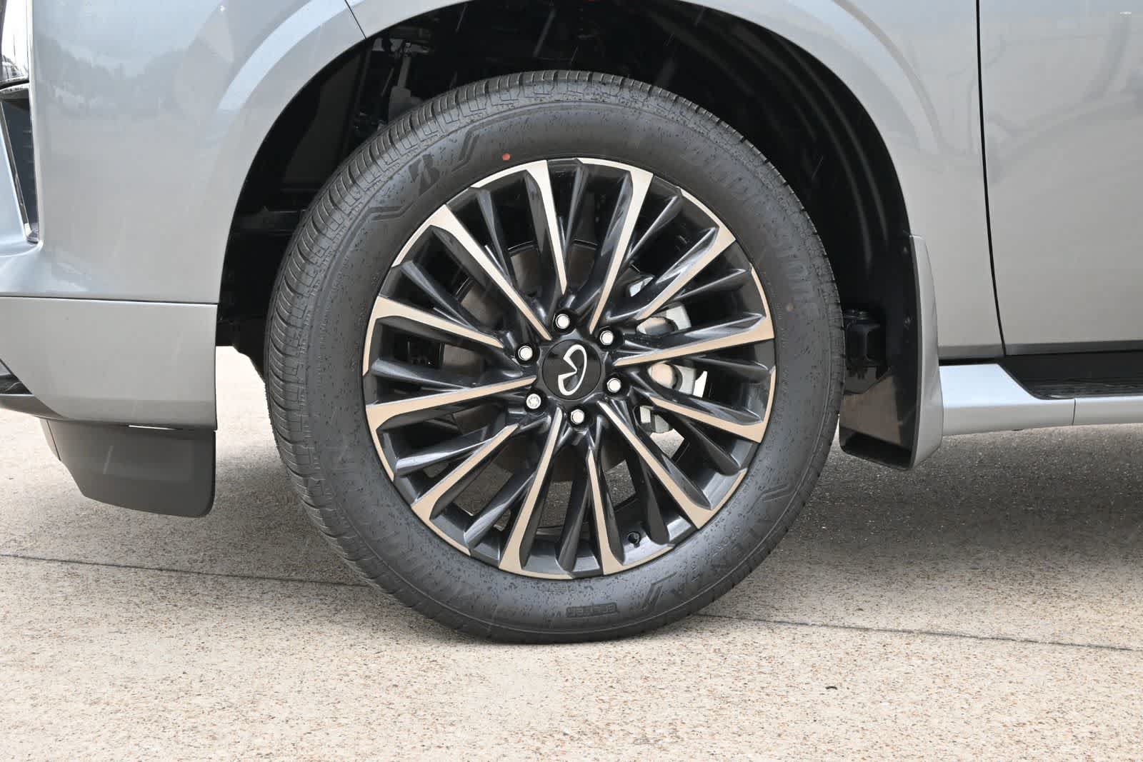 New 2027 INFINITI QX80 Autograph w/ Premium Cargo Package AWD/4WD image 24