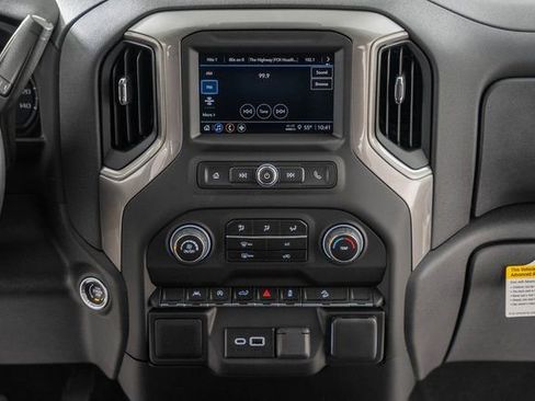 New 2026 Chevrolet Silverado 1500 Custom Trail Boss image 26