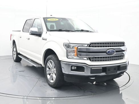 Used 2018 Ford F150 Lariat image 4