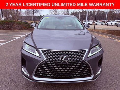 Used 2022 Lexus RX 350 FWD w/ Premium Package image 2
