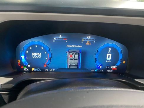 New 2025 Ford Bronco Sport Heritage image 19