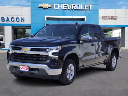 Used 2022 Chevrolet Silverado 1500 LT w/ Convenience Package II