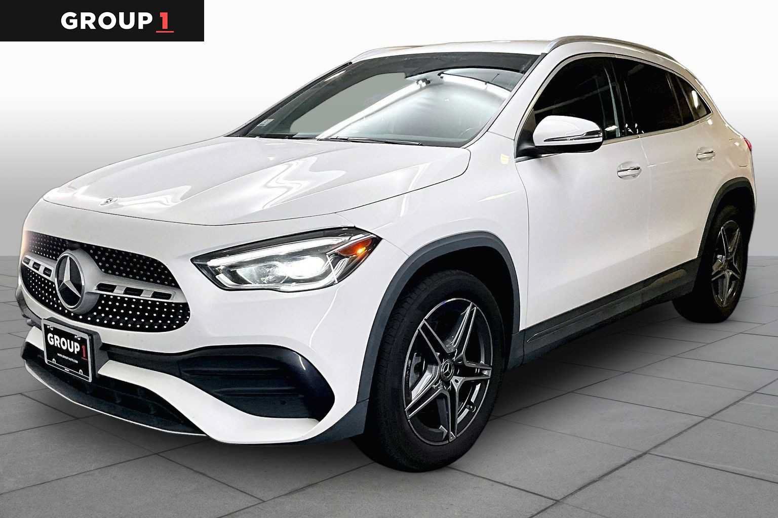 Used 2023 Mercedes-Benz GLA 250 4MATIC image 1