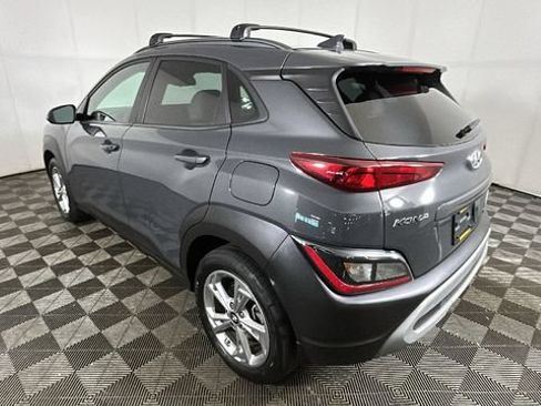 Certified 2023 Hyundai Kona SEL w/ Cargo Package AWD/4WD image 4