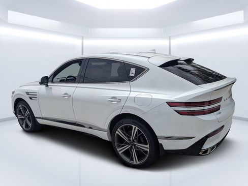 New 2026 Genesis GV80 3.5T e-SC AWD/4WD image 5