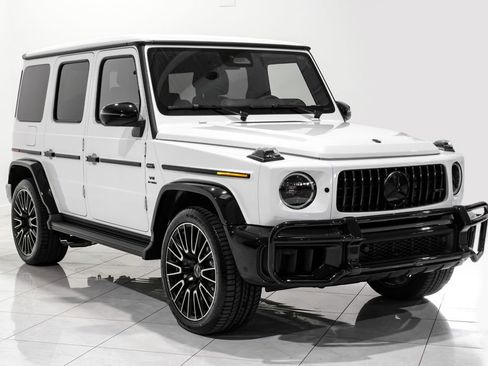 Used 2026 Mercedes-Benz G 63 AMG 4MATIC image 3