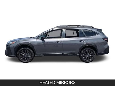 Used 2025 Subaru Outback Onyx Edition AWD/4WD image 5