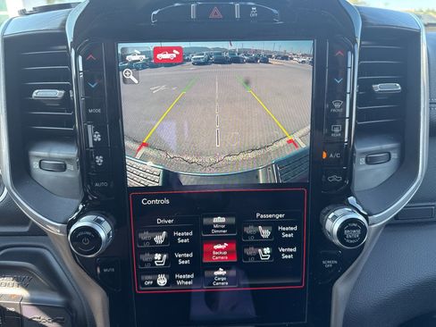 Used 2021 RAM 3500 Laramie image 16