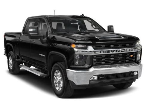 Used 2020 Chevrolet Silverado 2500 LT w/ Z71 Off-Road Package AWD/4WD image 6