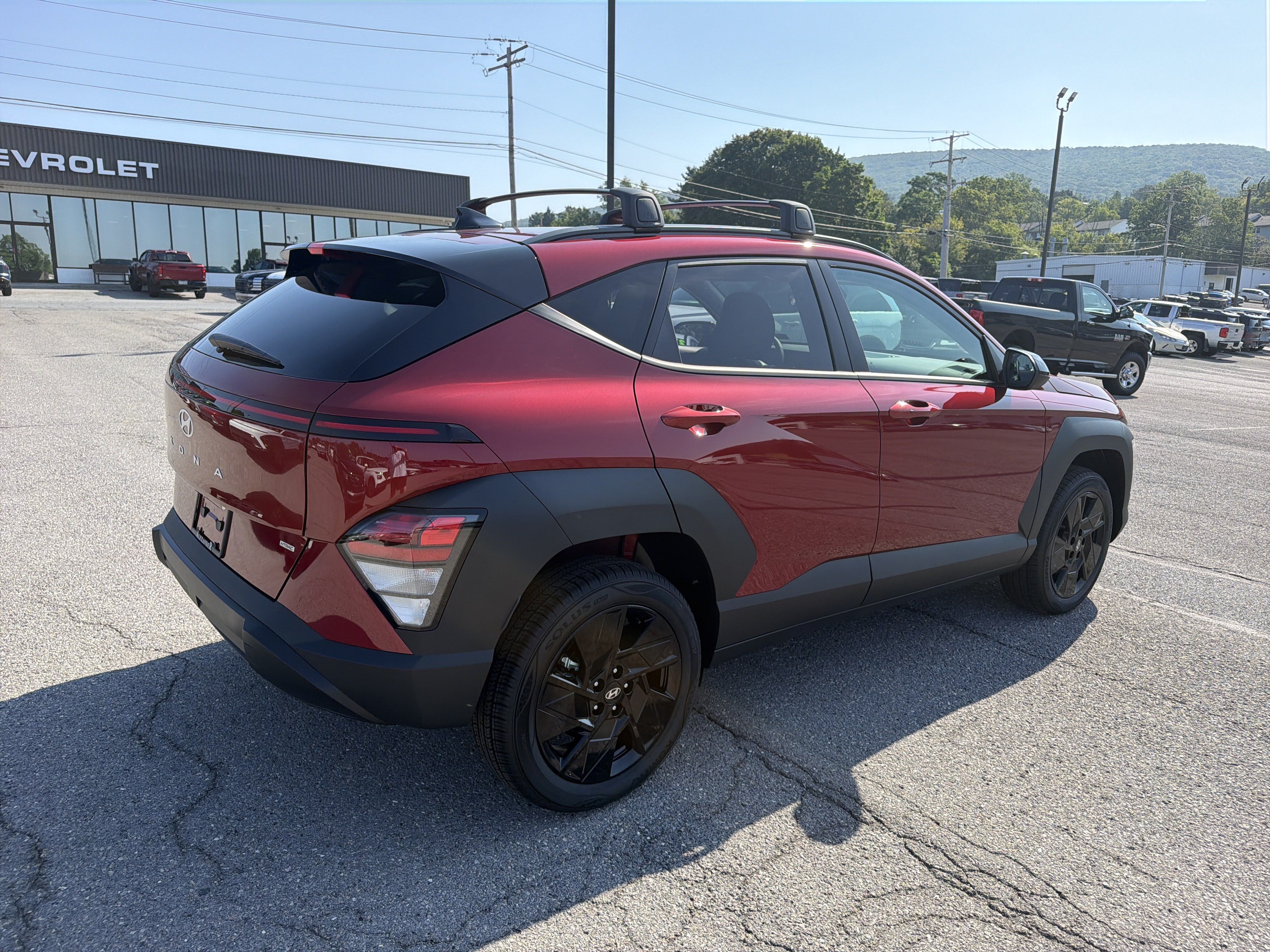 New 2027 Hyundai Kona SEL Sport AWD/4WD image 3