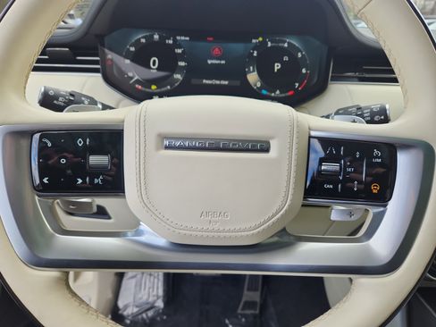 Used 2023 Land Rover Range Rover Long Wheelbase SE image 18