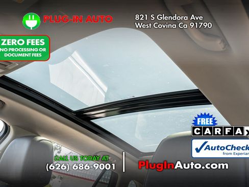 Used 2019 Buick Envision Premium w/ Driver Confidence Package AWD/4WD image 2