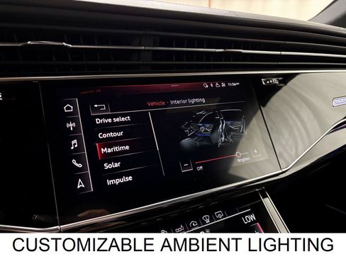 Used 2020 Audi Q8 Prestige w/ Prestige Package AWD/4WD image 43