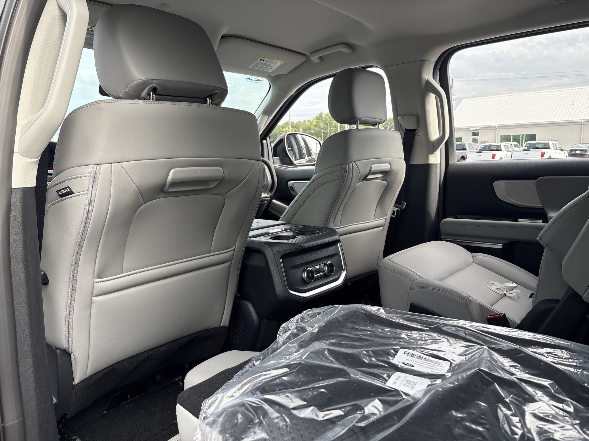 New 2027 Ford Expedition Active RWD image 18