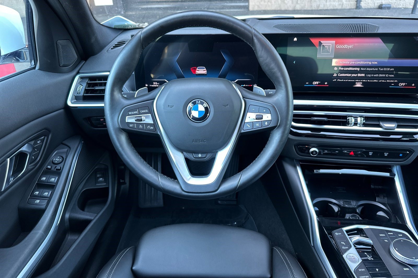 Certified 2024 BMW 330i Sedan w/ Premium Package RWD image 18