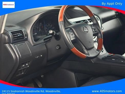 Used 2010 Lexus RX 450h AWD w/ Premium Pkg image 31