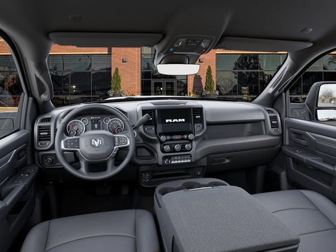 New 2026 RAM 5500 Tradesman w/ Chrome Appearance Group RWD image 14