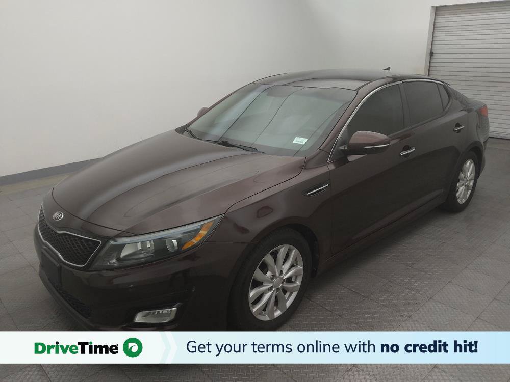 Used 2015 Kia Optima LX FWD image 1