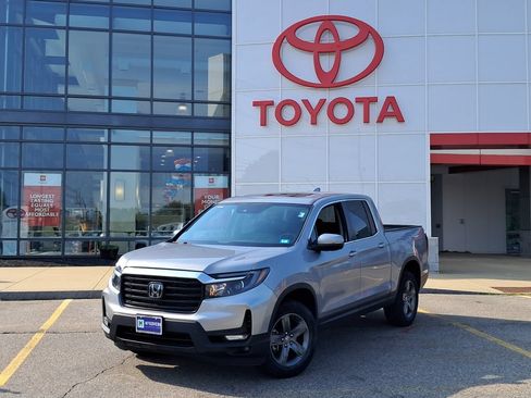 Used 2023 Honda Ridgeline RTL image 1