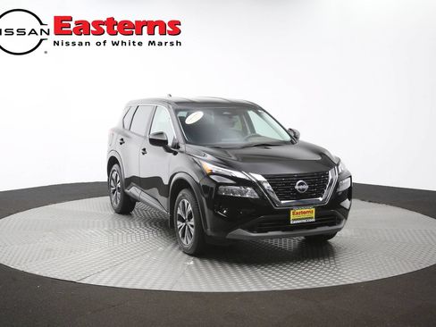 Used 2023 Nissan Rogue SV AWD/4WD image 50
