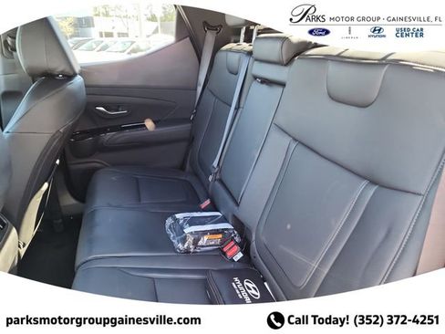 New 2025 Hyundai Santa Cruz SEL FWD image 14