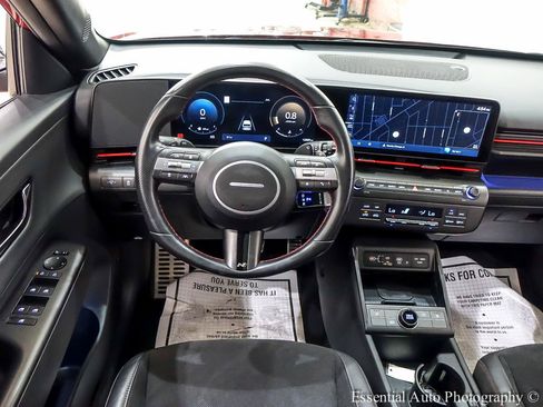 Used 2025 Hyundai Kona N Line FWD image 12