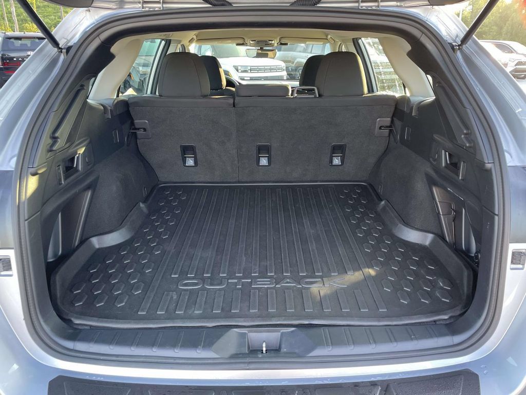 Certified 2025 Subaru Outback w/ Popular Package #1A AWD/4WD image 28