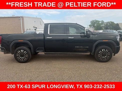 Used 2024 GMC Sierra 2500 Denali Ultimate w/ Max Trailering Package image 2