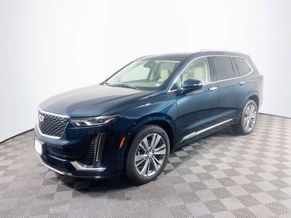 New 2025 Cadillac XT6 Premium Luxury