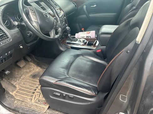 Used 2018 Nissan Armada Platinum w/ Captain Seat Package AWD/4WD image 8
