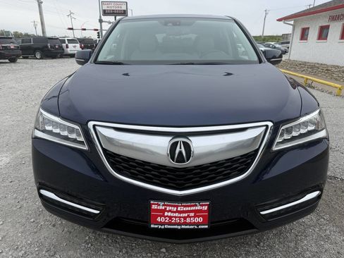 Used 2015 Acura MDX SH-AWD w/ Technology Package image 8