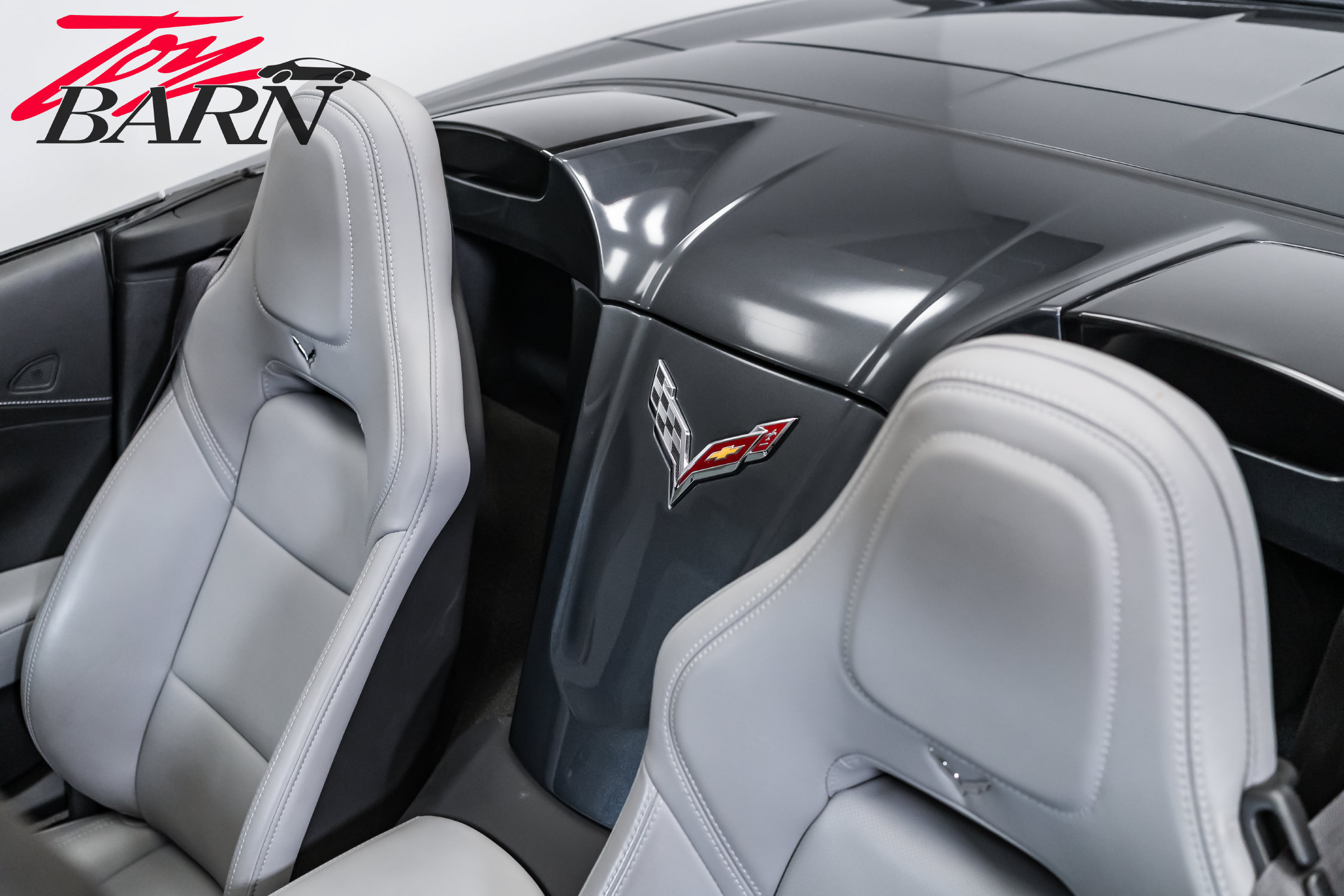 Used 2014 Chevrolet Corvette Stingray Convertible w/ 3LT Preferred Equipment Group RWD image 32