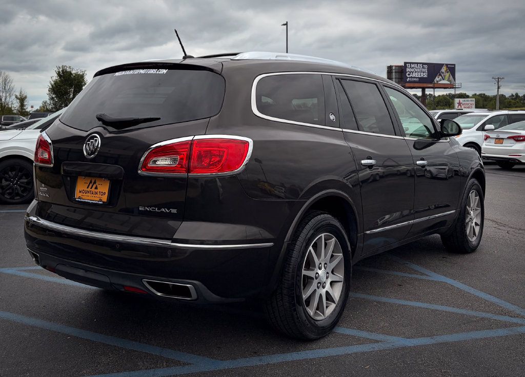 Used 2014 Buick Enclave Leather FWD image 32