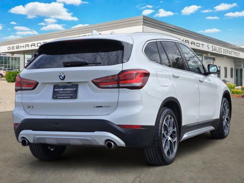 Used 2020 BMW X1 xDrive28i w/ Premium Package AWD/4WD image 5