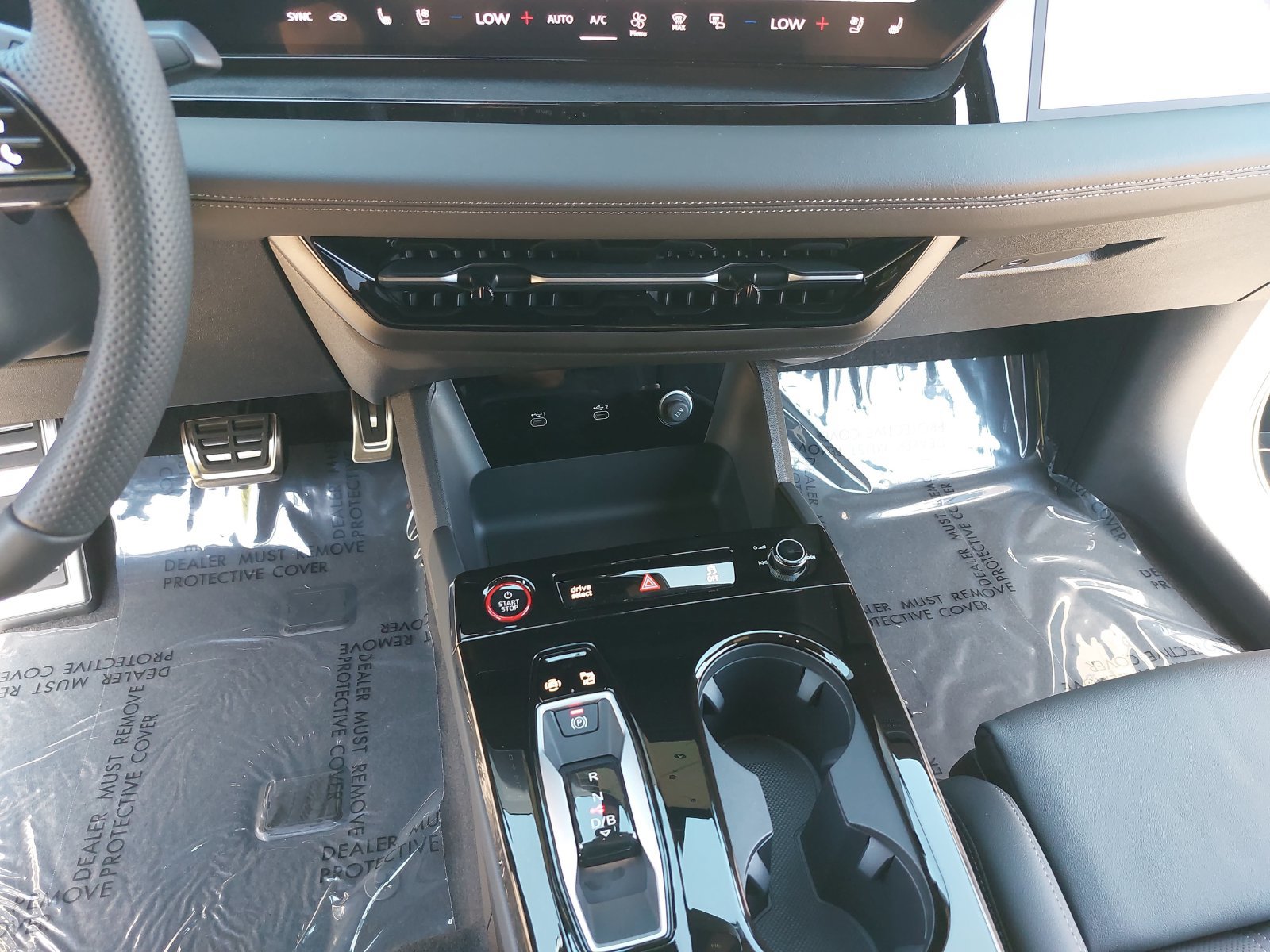 New 2027 Audi SQ6 e-tron Premium Plus AWD/4WD image 22
