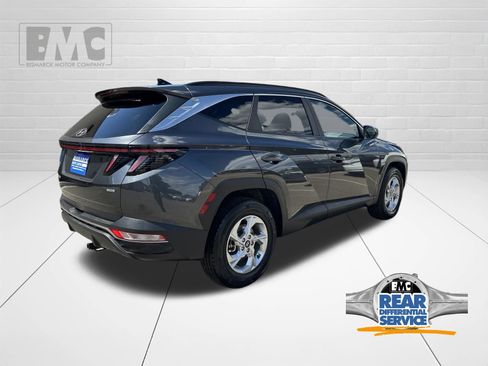 Used 2022 Hyundai Tucson SEL AWD/4WD image 3