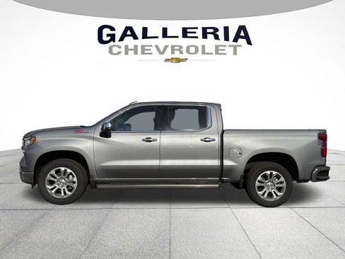 New 2026 Chevrolet Silverado 1500 LTZ AWD/4WD image 4