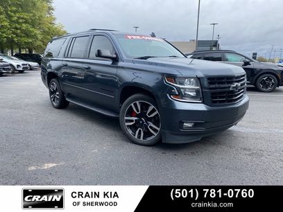 Used 2019 Chevrolet Suburban Premier