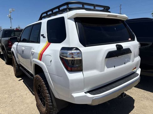 Used 2024 Toyota 4Runner TRD Off-Road Premium w/ Off Road Premium Plus Package AWD/4WD image 4