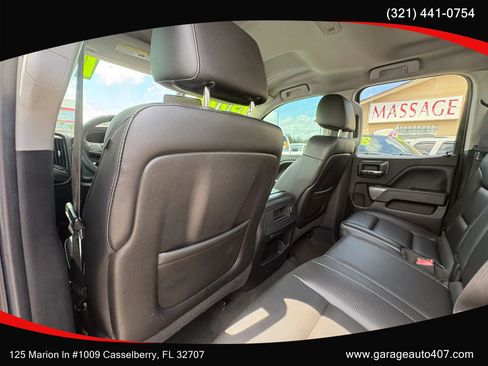 Used 2015 GMC Sierra 1500 SLT AWD/4WD image 30