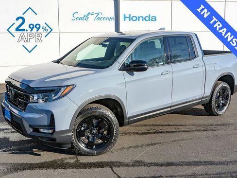 New 2026 Honda Ridgeline Black Edition image 1