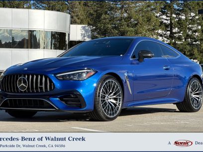 Used 2024 Mercedes-Benz CLE 53 AMG 4MATIC