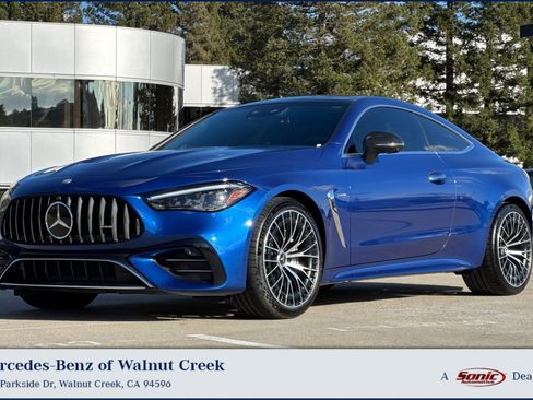 Used 2024 Mercedes-Benz CLE 53 AMG 4MATIC image 1