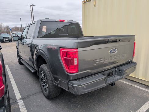 Used 2023 Ford F150 XLT w/ Equipment Group 302A High image 3