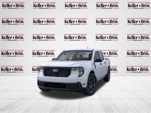 New 2026 Ford Maverick XLT w/ 4K Tow Package AWD/4WD image 3