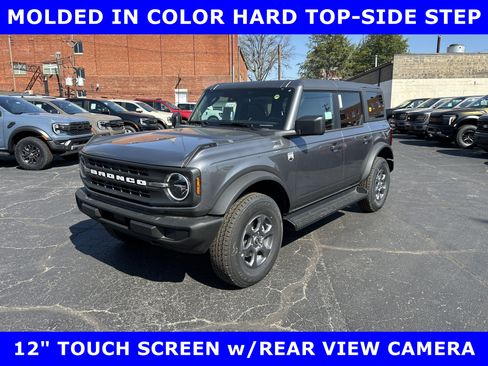 New 2026 Ford Bronco Big Bend AWD/4WD image 2