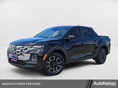 Certified 2024 Hyundai Santa Cruz SE