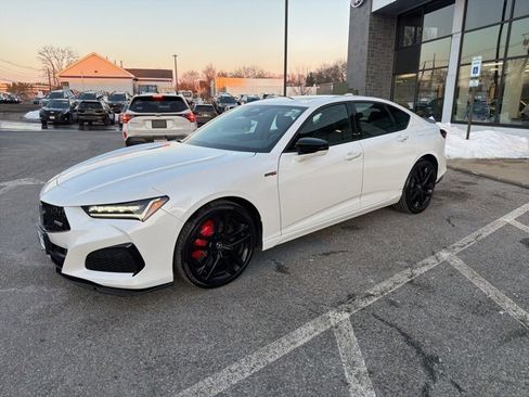 Used 2024 Acura TLX Type S image 2