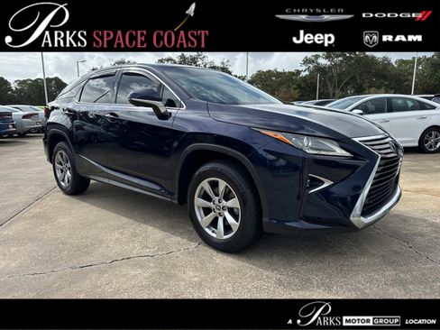Used 2019 Lexus RX 350 F Sport image 1