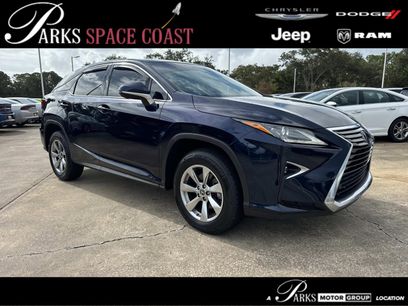 Used 2019 Lexus RX 350 F Sport